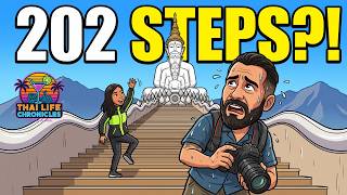Cold Rain, Sacred Glass, and 202 Regrettable Steps EPISODE 2 