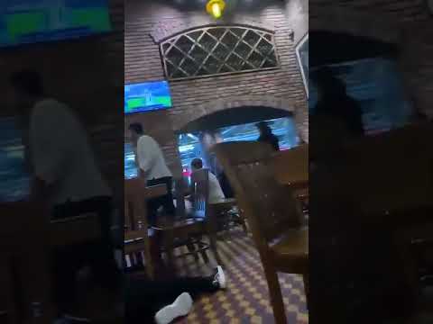 Balacera en Plaza