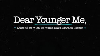 Wednesday Night with Pastor Jim Crews - &quot;Dear Younger Me&quot;