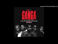 Ganga Full Remix - Bryant Myers, Anuel AA, Myke Towers, Miky Woodz, Jhay Cortez Mix By @gutierrezjoe