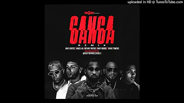 Ganga Full Remix - Bryant Myers, Anuel AA, Myke Towers, Miky Woodz, Jhay Cortez Mix By @gutierrezjoe