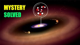 New Discovery: Found The Origin of Water