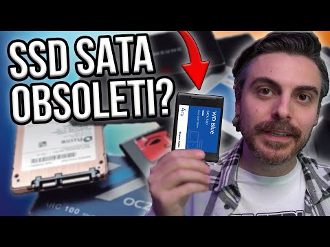Video: Gli SSD sono affidabili come gli HDD?