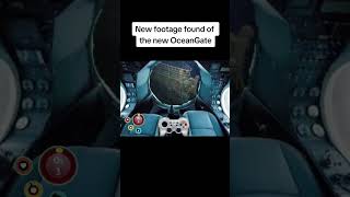 Footage of Titan submarine