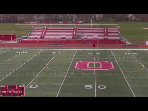 Ocean Township High vs Red Bank Regional High School Boys' Varsity Lacrosse