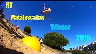 RT Matalascañas Winter 2015