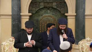 שידור חי - הרה"ג רבי יואל משה פינטו שליט״א