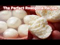 The perfect bengali rosogolla recipe anyone can make