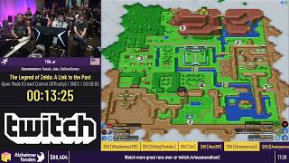 The Legend of Zelda: A Link to the Past - #ESASummer19