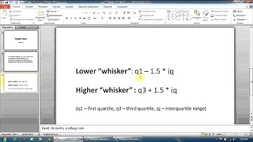 Lesson 11 - Building Boxplot Charts in SPSS