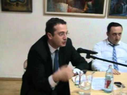 ქართული ოცნება ათენში 13.07.2012