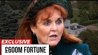Fergie s Fortune The Billionaire Boyfriend Who Left Her a Life-Changing Sum