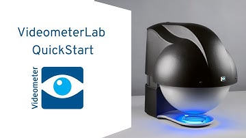 VideometerLab QuickStart