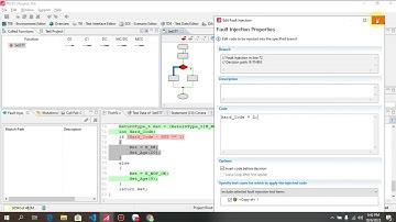 07 Hard code trong function Unit test bằng Fault injection [ Unit/Integratiion Test Tessy]