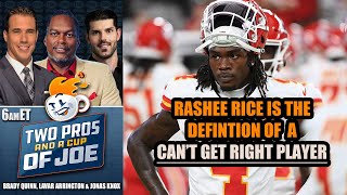 Rashee Rice is the Definition of a Player Who 