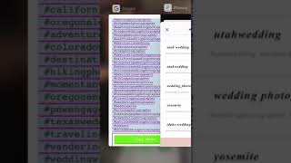 How to use Display Purposes for Hashtags screenshot 2