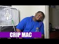Crip Mac on getting Shot at, How much P*ssy he gets, his Lingo, Gun Case, doing Porn, Jail & more