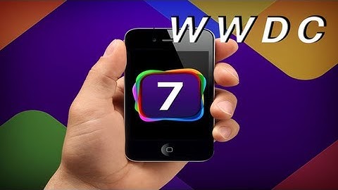 WWDC 2013 Rumors: New Devices and Software Expected