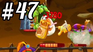 Angry Birds Epic Part 47 - Cave 21 Hell Bells Level 9