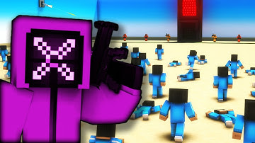 Pixel Strike 3D | SQUID GAMES!