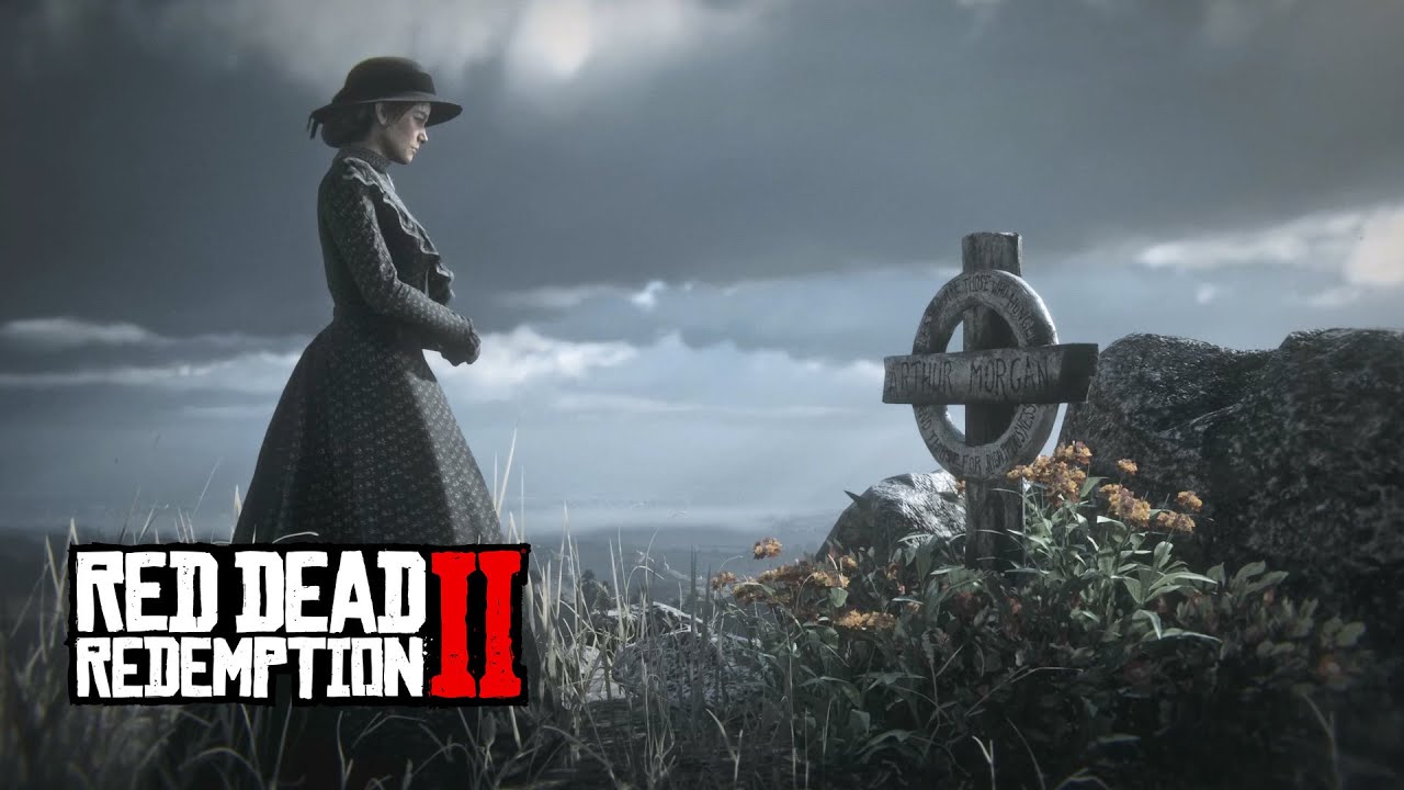 Epilogue Ending Scene | Red Dead Redemption 2 - YouTube