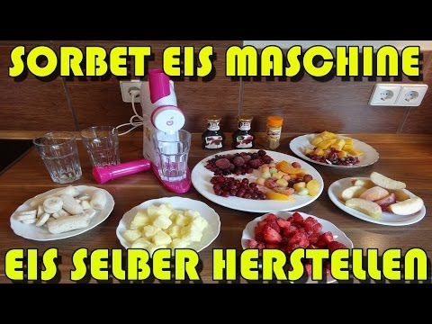 Video: Ist Sorbet milchfrei?