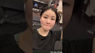 Vivian Mode Olahraga Cantik Bgt