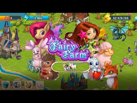 Offline Game - Fairy Farm