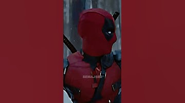“MAXIMUM EFFORT” | Deadpool & Wolverine #shorts