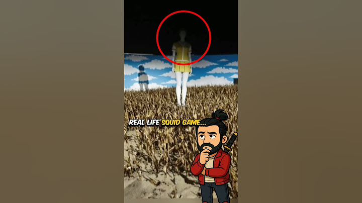 Did Squid Game Happen in Real Life? Only 1% Know This! #animation #squidgame #frontman #shorts