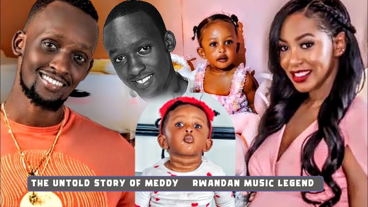 The Untold Story of Meddy – Rwandan Music Legend - YouTube