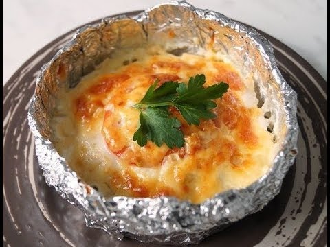 ФИЛЕ КУРИНОЙ ГРУДКИ ЗАПЕЧЕННОЙ В ФОЛЬГЕ