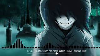 Luie - Suffer With Me (Bass Boosted) Resimi