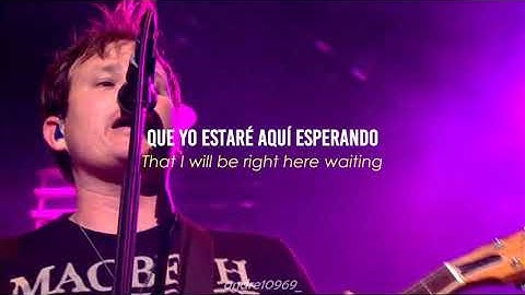 Blink-182 | Not Now | Live Reading 2010 | Español - Ingles