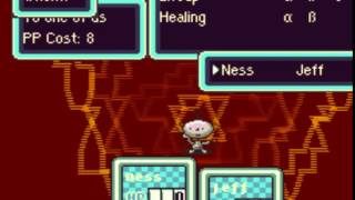 Earthbound - Blue Magic Hack - </a><b><< Now Playing</b><a> - User video