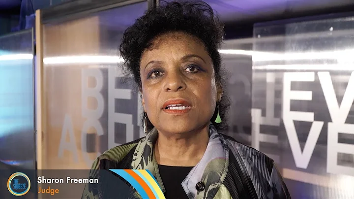 The Squeeze #12 | March 8th 2018, Sharon Freeman