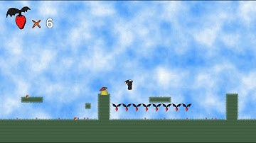 Platformer Demo #2