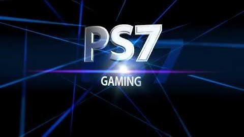 PS7 GAMING NEW INTRO - Created using Flixpress.com
