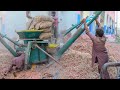 Amazing Agriculture Technology | Corn Harvesting Process