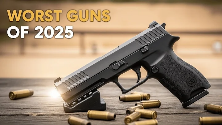 The Truth About 2025’s Most Disappointing Guns
