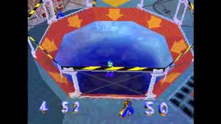 Gex 3 - Walking in Water