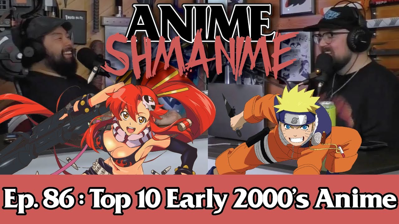 The Best 2000s Anime, Ranked | The Mary Sue