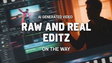 [Raw & Real Editz] AI ✨🙏 Generated Vedio for the first time free (on the way)  #ai #shorts