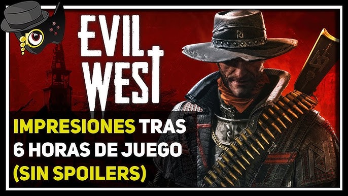Análise rápida de Evil West! Novo game com combate brutal! #evilwest #