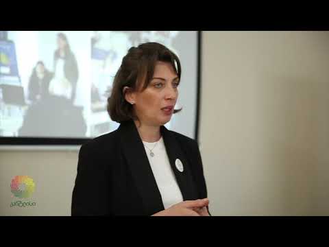 კარტლისი ლექცია გორში 29,11,2019