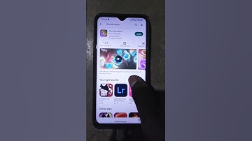 Fluid simulation wallpaper aapne screen par kaise lagaye || #fluidsimulation #short