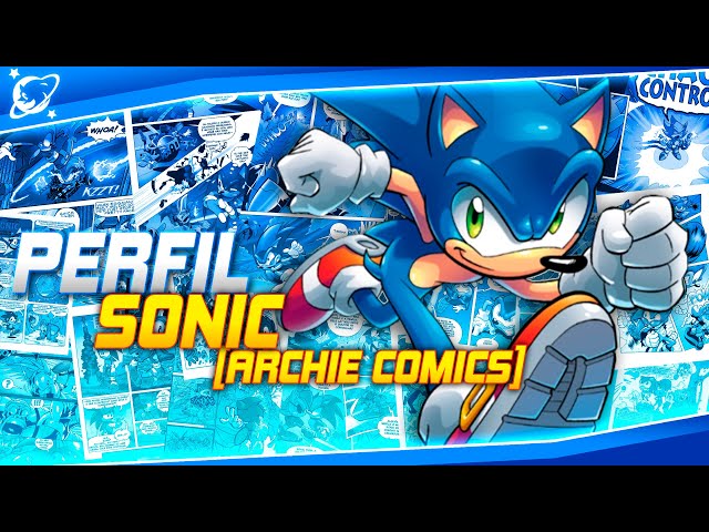 🦔💙 Que personagem de sonic Você é?