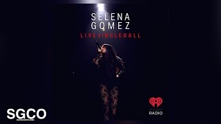 Selena Gomez - Hands To Myself (Live iHeart Radio Jingle Ball Z100 2015) [Audio]