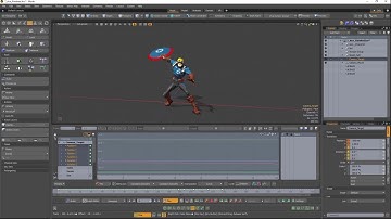 Modo 13.2 Time Fit | User Interface