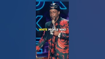 Katt Williams. White People 😮 #comedy #standupcomedy #funny